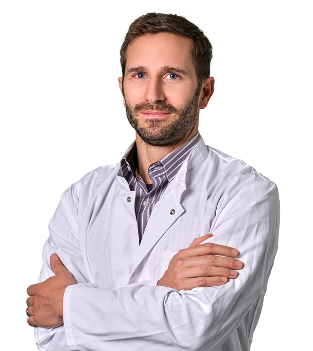 PD Dr. Marcus Mumme